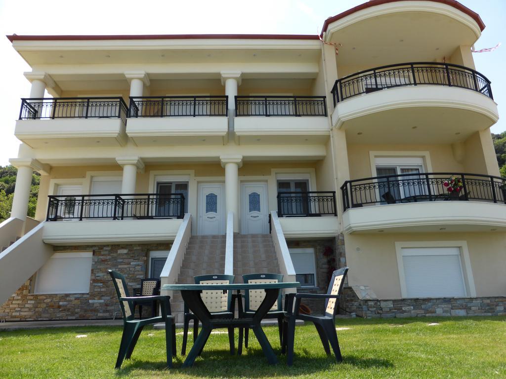 Perdikis Apartments - Paliouria Kókkinon Nerón Extérieur photo