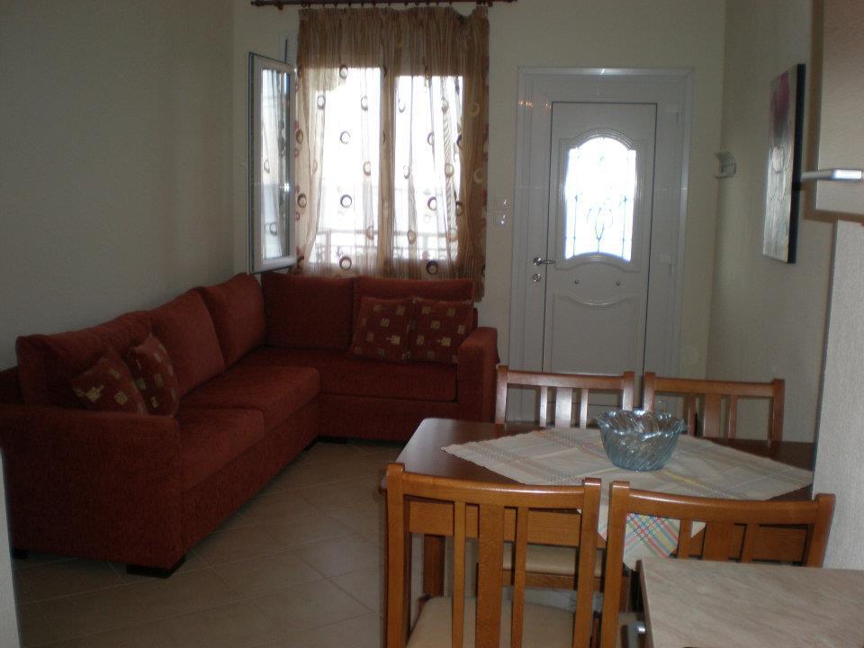 Perdikis Apartments - Paliouria Kókkinon Nerón Extérieur photo